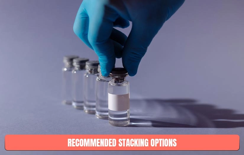 Recommended Stacking Options