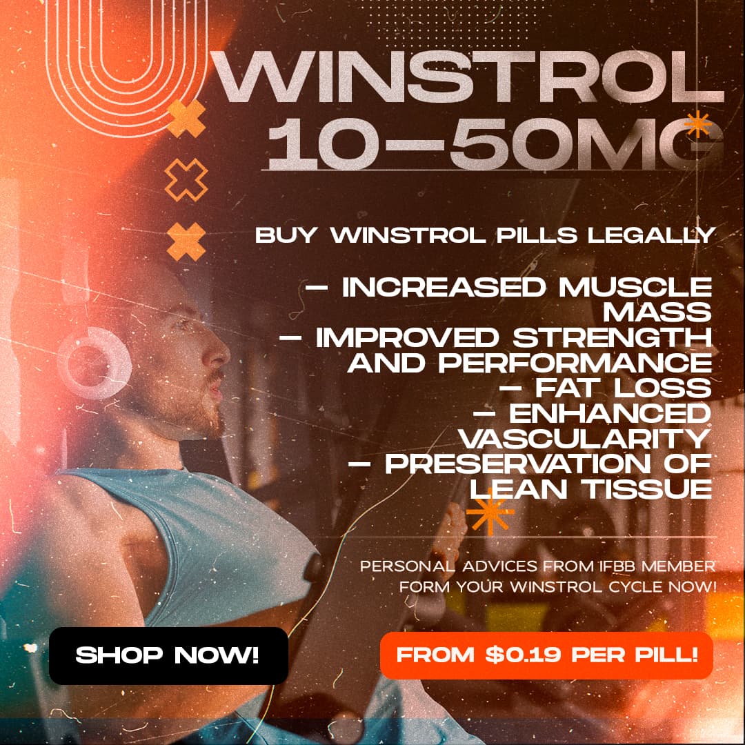 Buy Winstrol